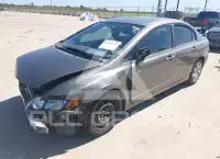 2008 Honda CIVIC фото