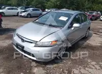 2008 Honda CIVIC фото