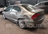 2008 Honda CIVIC фото