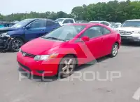 2008 Honda CIVIC фото