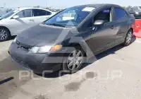 2008 Honda CIVIC фото