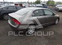 2008 Honda CIVIC фото