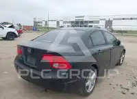 2008 Honda CIVIC фото