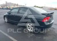 2008 Honda CIVIC фото