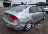2008 Honda CIVIC фото