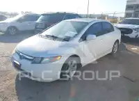 2008 Honda CIVIC фото
