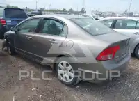 2008 Honda CIVIC фото