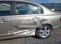 2008 Honda CIVIC фото