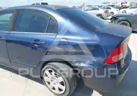 2008 Honda CIVIC фото