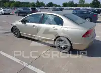 2008 Honda CIVIC фото