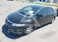 2008 Honda CIVIC фото
