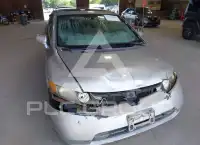 2008 Honda CIVIC фото