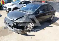 2008 Honda CIVIC фото