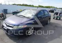 2008 Honda CIVIC фото