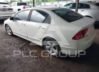2008 Honda CIVIC фото