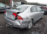 2008 Honda CIVIC фото