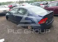 2008 Honda CIVIC фото