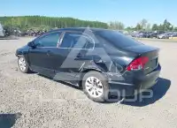 2008 Honda CIVIC фото