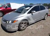 2008 Honda CIVIC фото