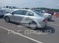 2008 Honda CIVIC фото