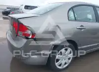 2008 Honda CIVIC фото