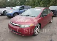 2008 Honda CIVIC фото