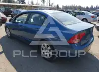2008 Honda CIVIC фото
