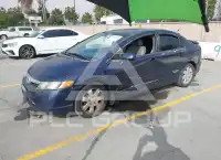 2008 Honda CIVIC фото