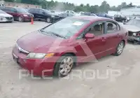 2008 Honda CIVIC фото