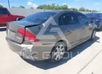 2008 Honda CIVIC фото