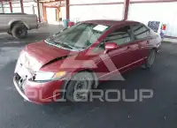 2008 Honda CIVIC фото