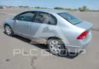 2008 Honda CIVIC фото