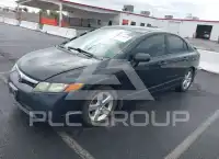 2008 Honda CIVIC фото