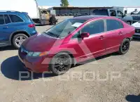 2008 Honda CIVIC фото