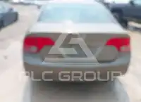 2008 Honda CIVIC фото