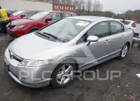 2008 Honda CIVIC фото