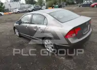 2008 Honda CIVIC фото