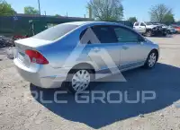 2008 Honda CIVIC фото