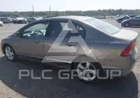 2008 Honda CIVIC фото