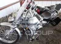 2008 Honda VT750 photo