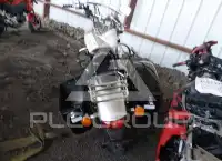 2008 Honda VT750 photo