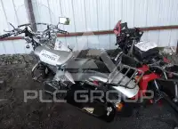 2008 Honda VT750 photo