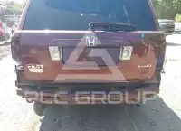 2008 Honda PILOT фото
