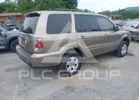 2008 Honda PILOT photo