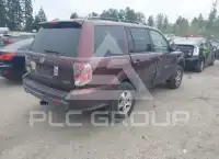 2008 Honda PILOT photo