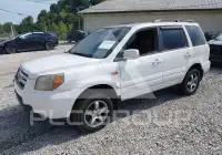 2008 Honda PILOT photo