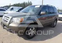 2008 Honda PILOT фото