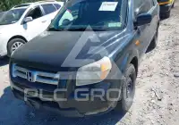 2008 Honda PILOT photo