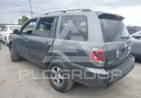 2008 Honda PILOT фото