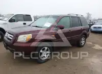 2008 Honda PILOT фото